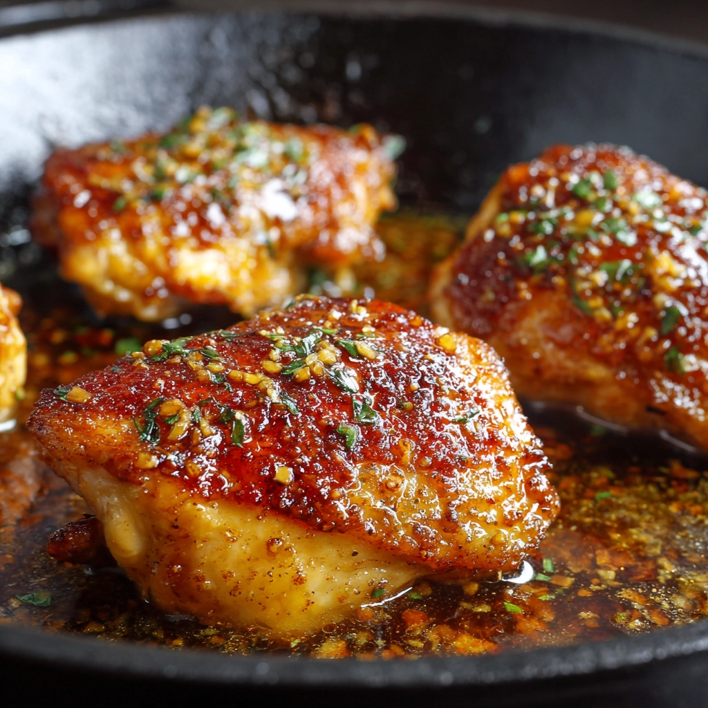 Honey Garlic Chicken Tips for Customizing the Recipe