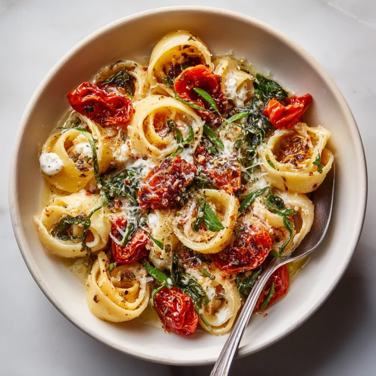 Winter Pasta Recipes