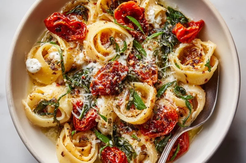 Winter Pasta Recipes: Warm, Comforting, and Delicious