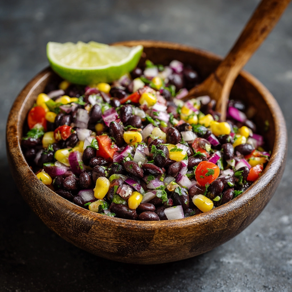Black Bean Salad