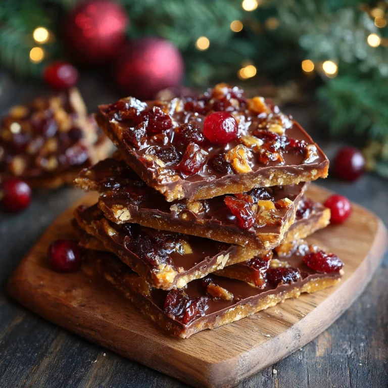 Christmas Crack Recipe