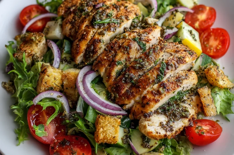 High Protein Chicken Salad: A Delicious, Nutritious Power-Packed Meal