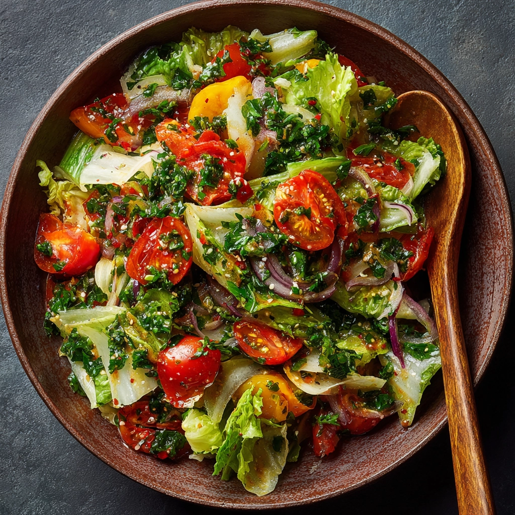 Italian Chop Chop Salad