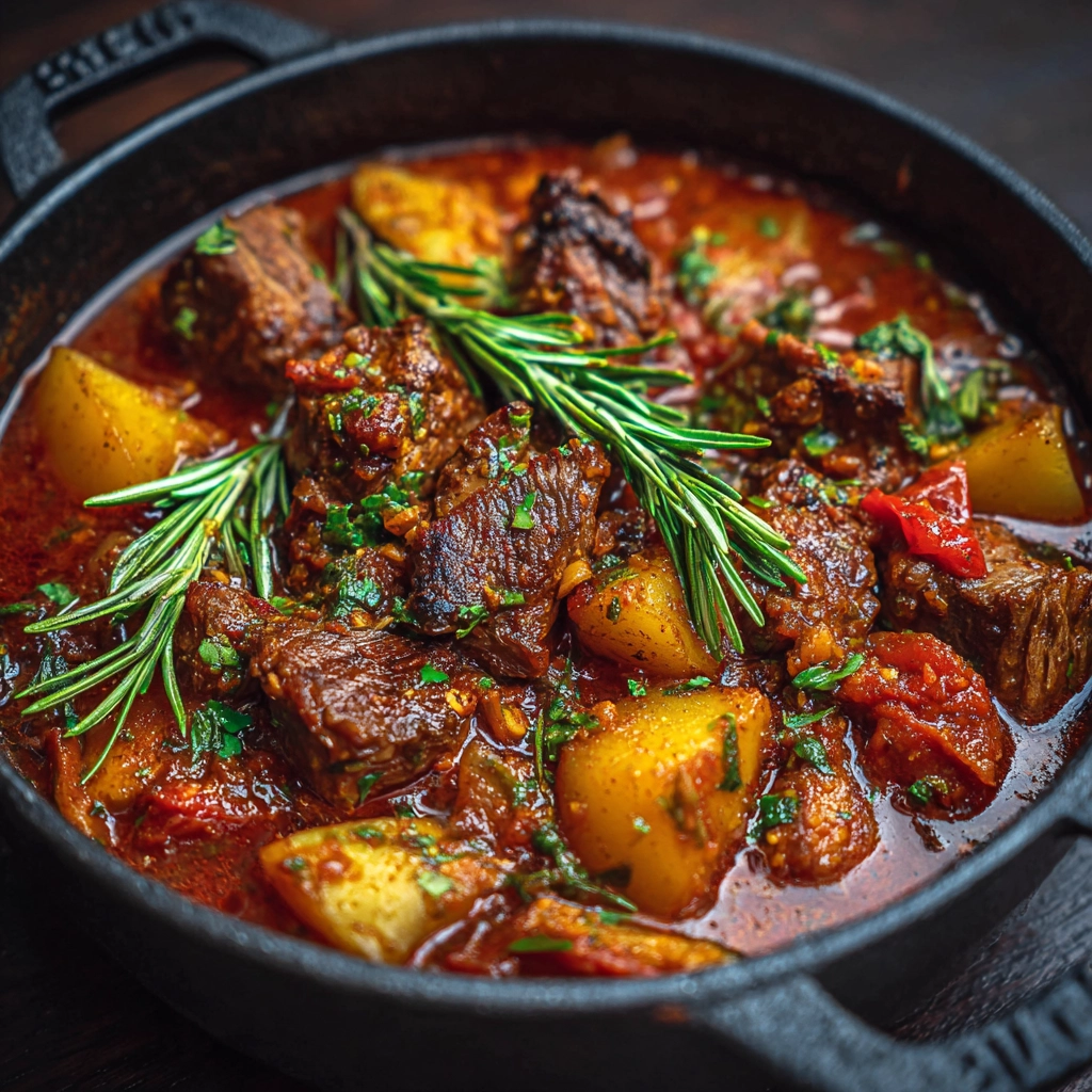 Lamb Stew
