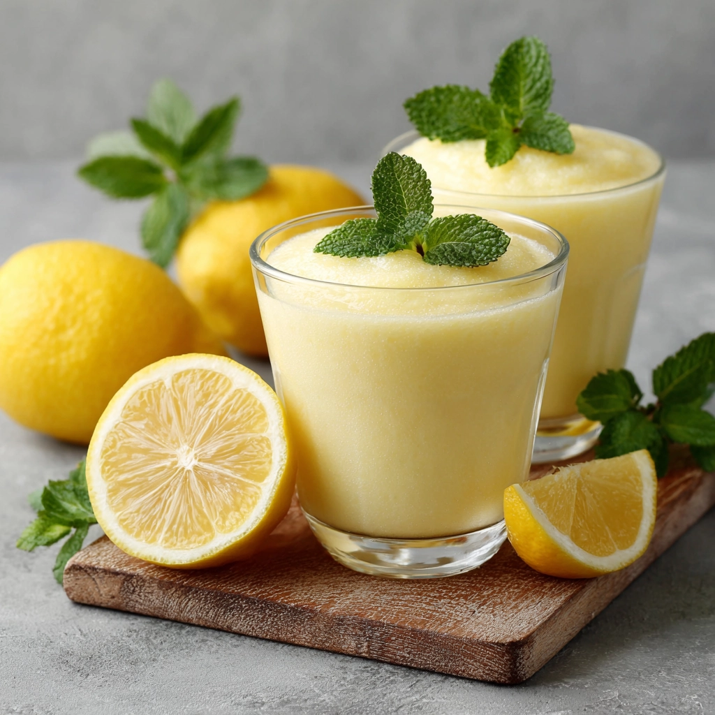 Lemon Smoothie