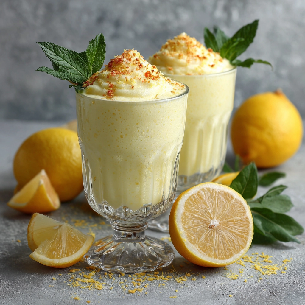 Lemon Smoothie