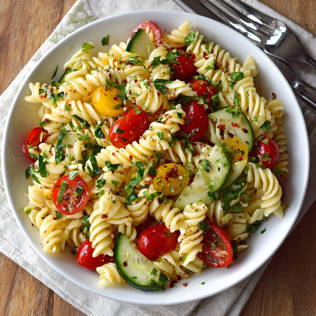 Pasta Salad Recipe