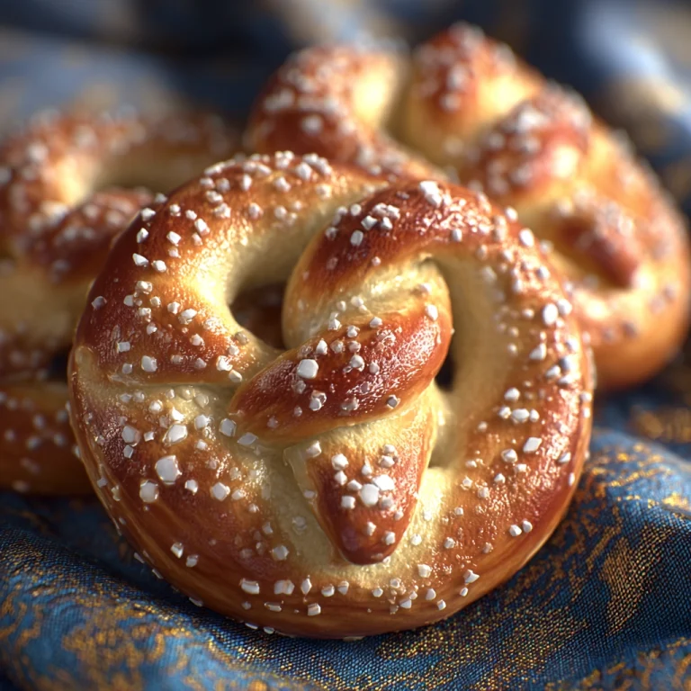 Pretzels