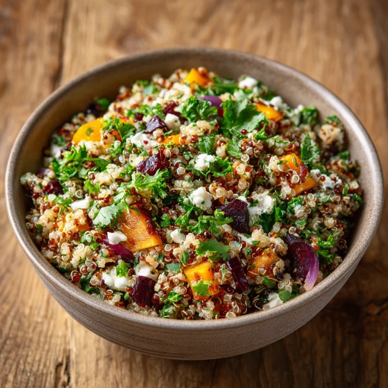 Quinoa Salads