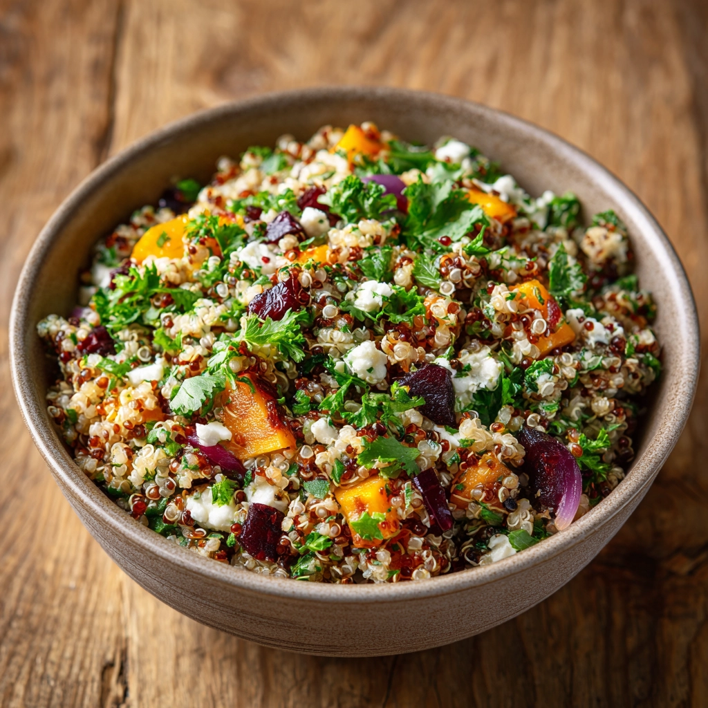 Quinoa Salads