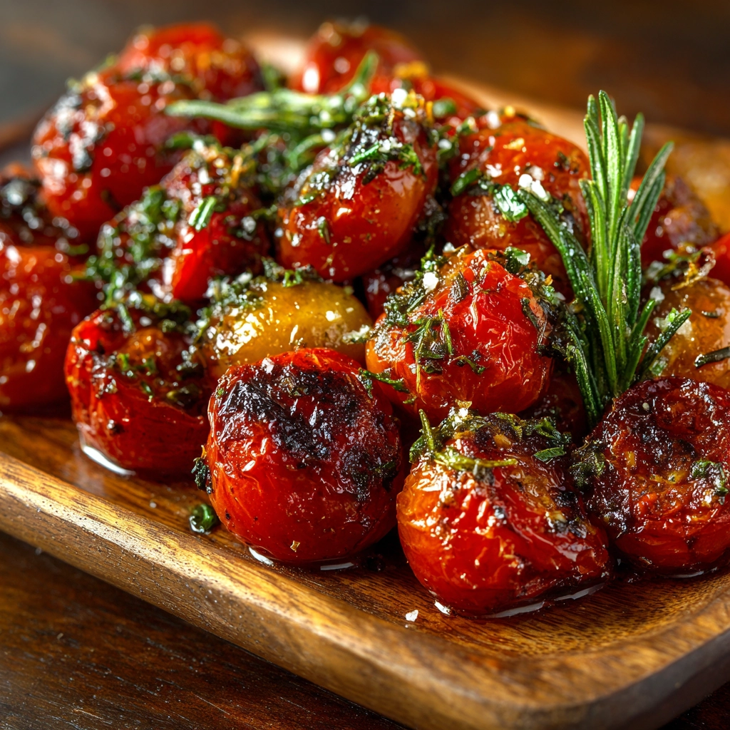 Roasted Cherry Tomatoes
