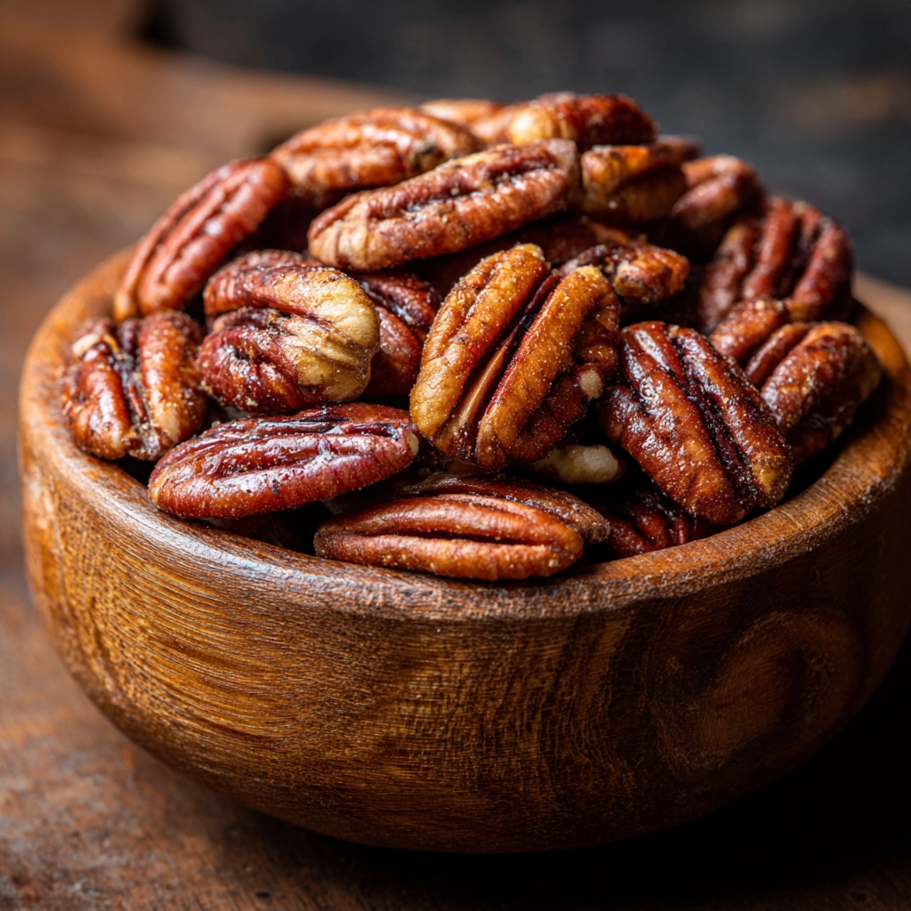 Roasted Pecans