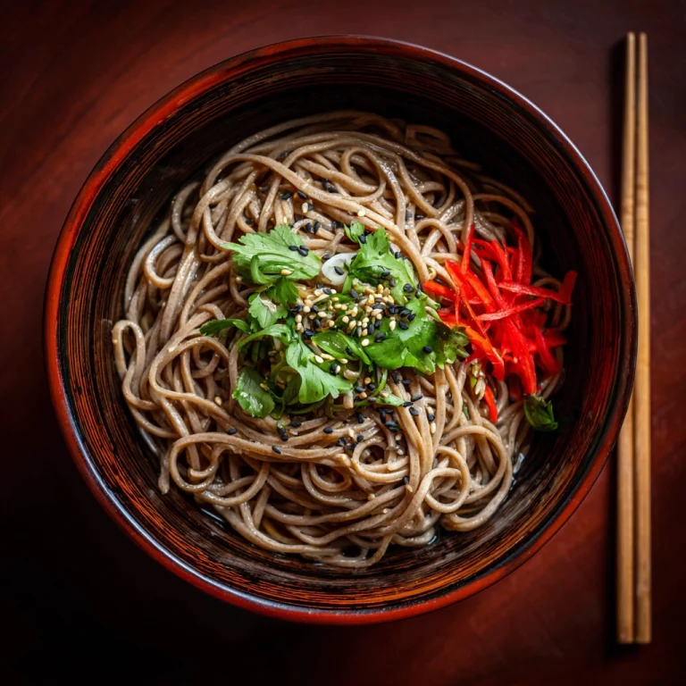 Soba Noodles