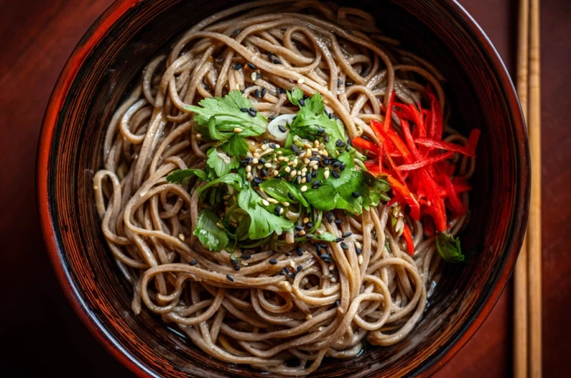 Soba Noodles