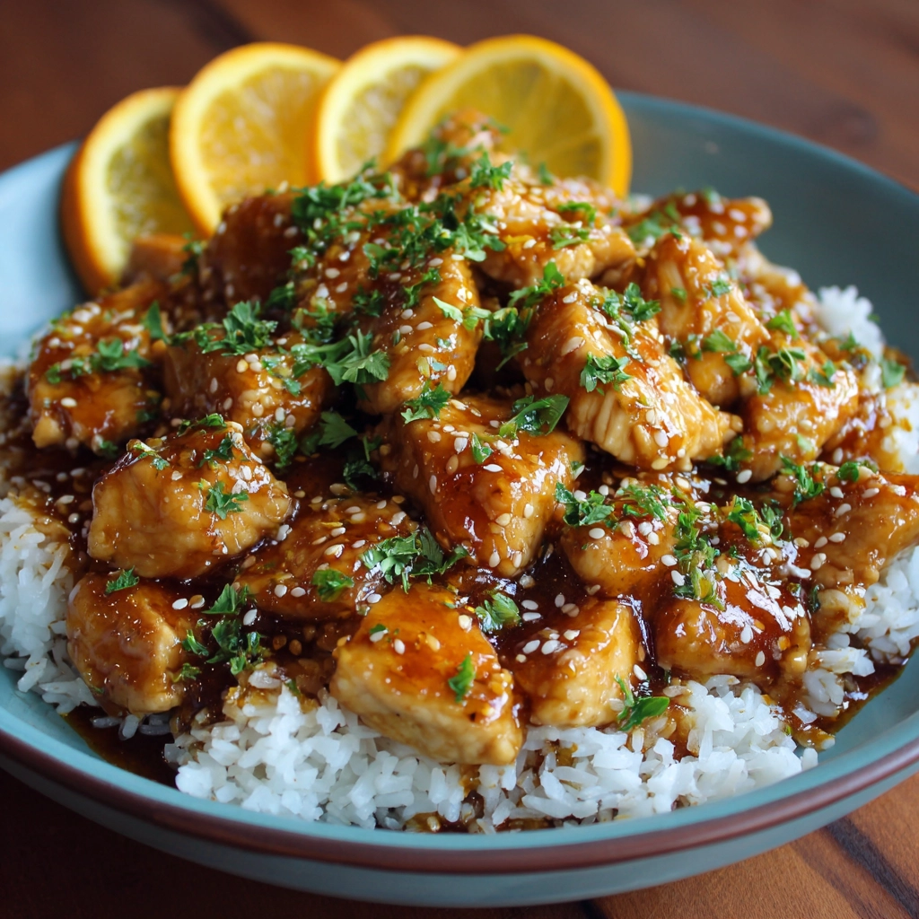 Step-by-Step Cooking Instructions