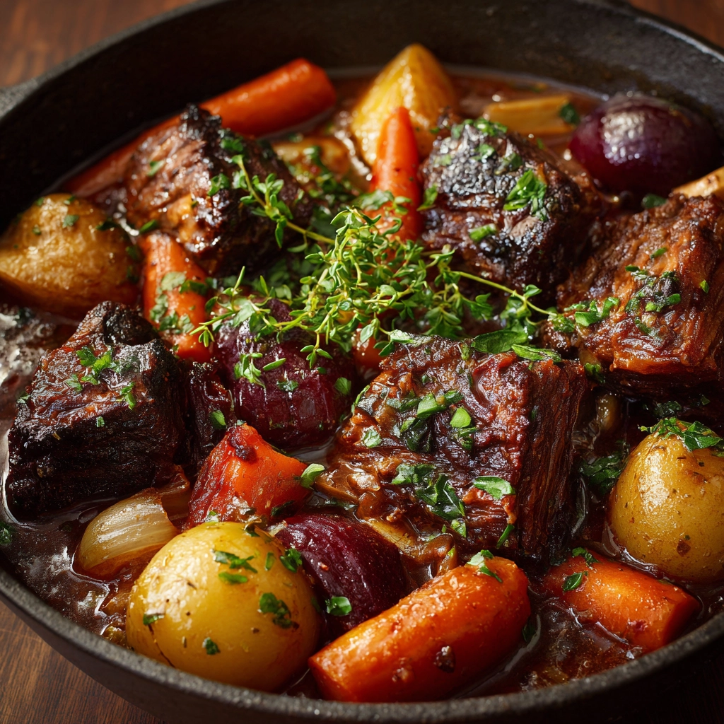 Step-by-Step Cooking Instructions