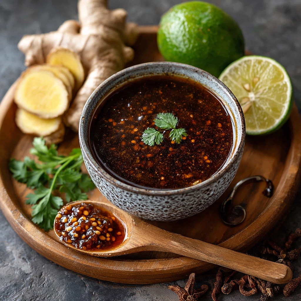 Tamarind Sauce Recipe