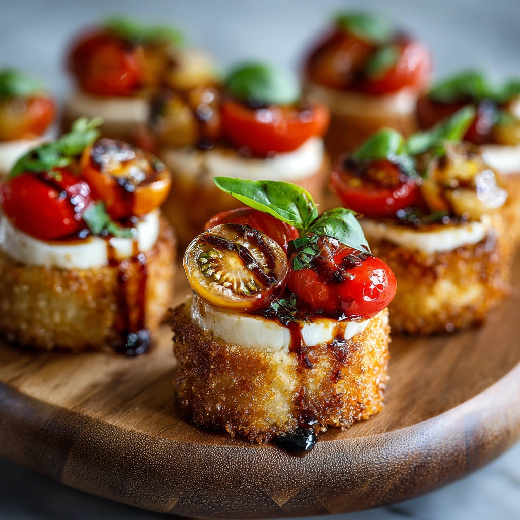 Caprese Salad Bites