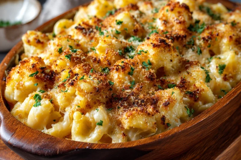 Cauliflower Mac and Cheese: A Creamy, Comforting Twist on a Classic Favorite