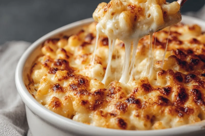 Cheese White Cheddar Mac: A Creamy, Comfort-Filled Classic