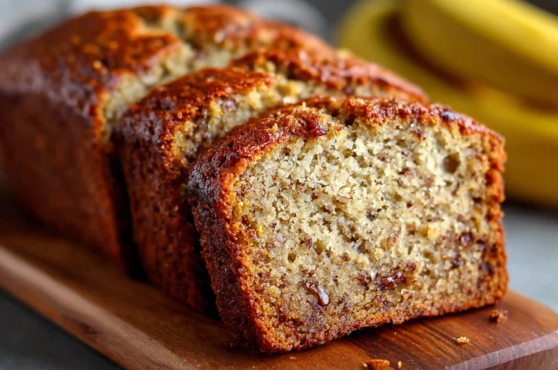 Gluten Free Banana Bread: A Moist, Flavor-Packed Classic for Every Kitchen