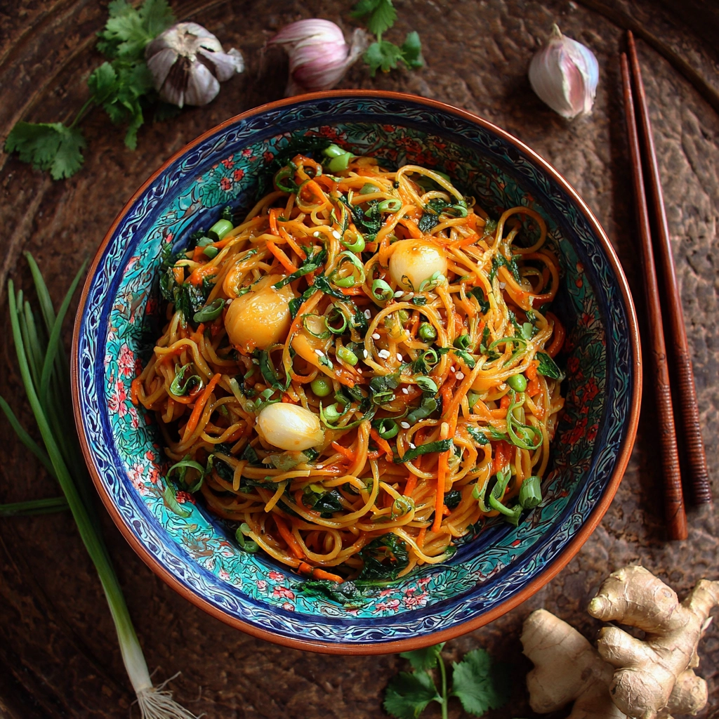 Step-by-Step Cooking Instructions