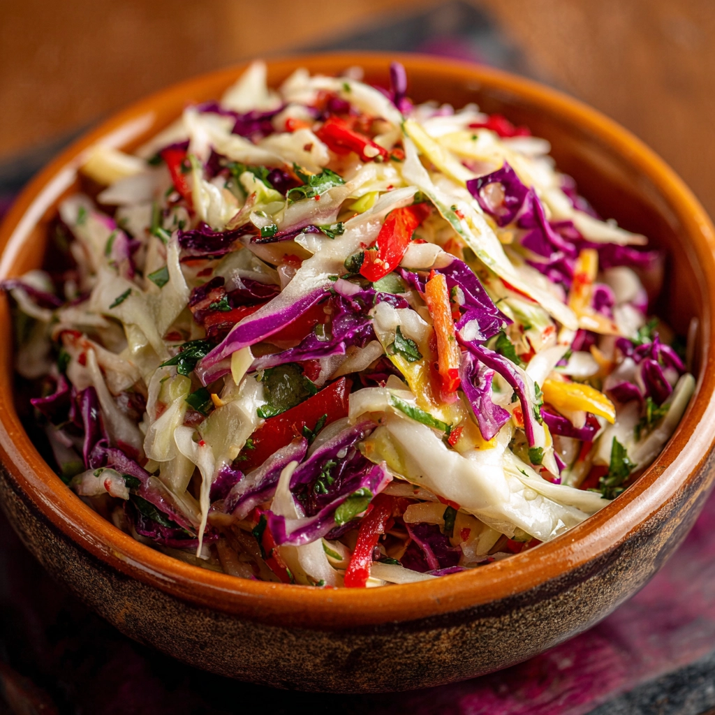 Sweet Restaurant Slaw Recipe