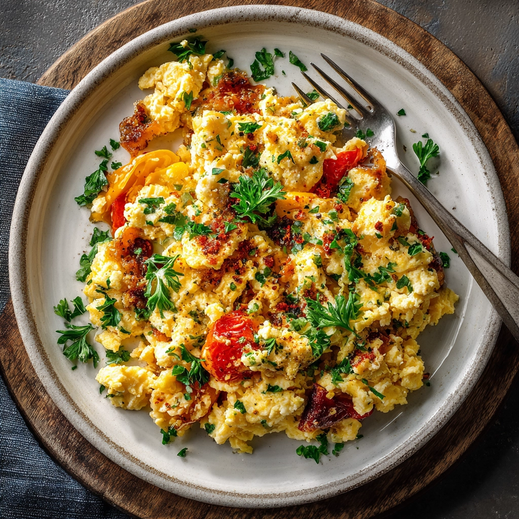 Tips for Customizing the Recipe