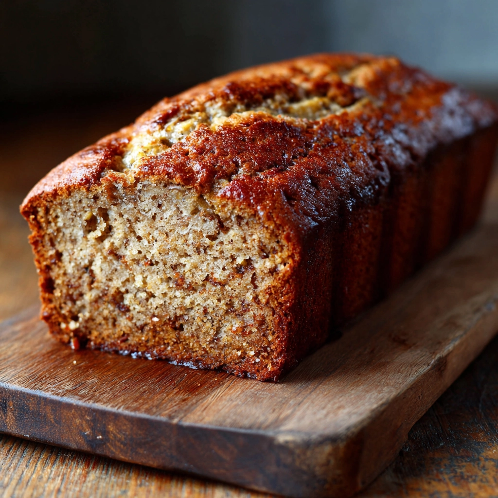 Whole Wheat Banana Bread