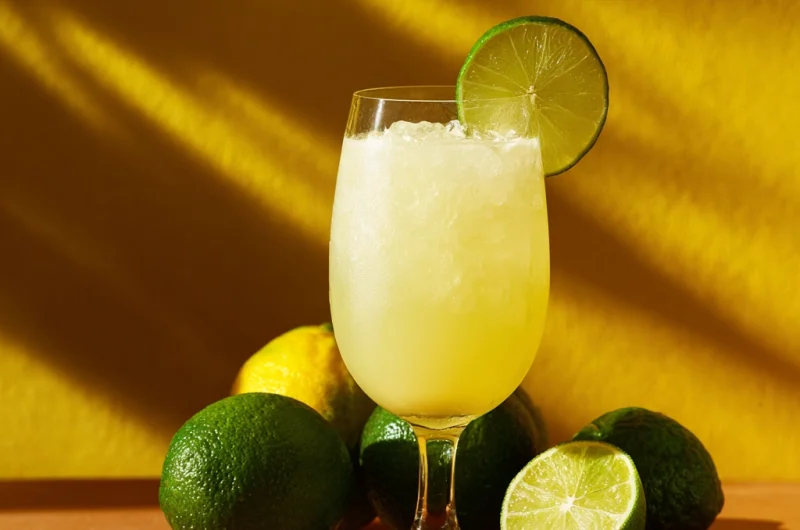 Brazilian Lemonade: Refreshing, Creamy, and Perfect for Hot Days