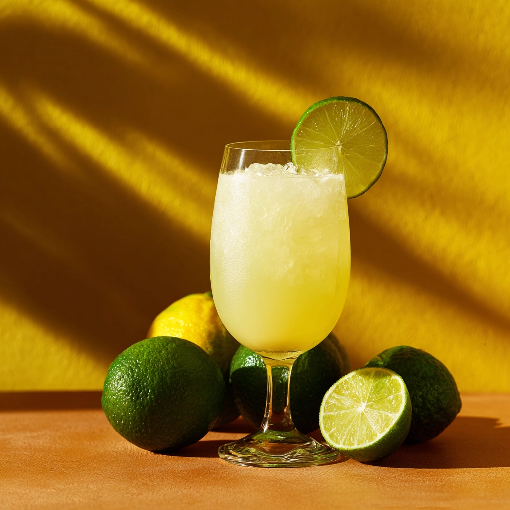 Brazilian Lemonade Recipe
