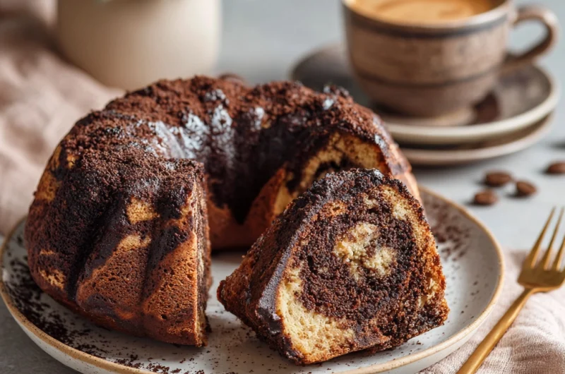 Chocolate Coffee Cake – Decadent, Moist, and Perfectly Sweet