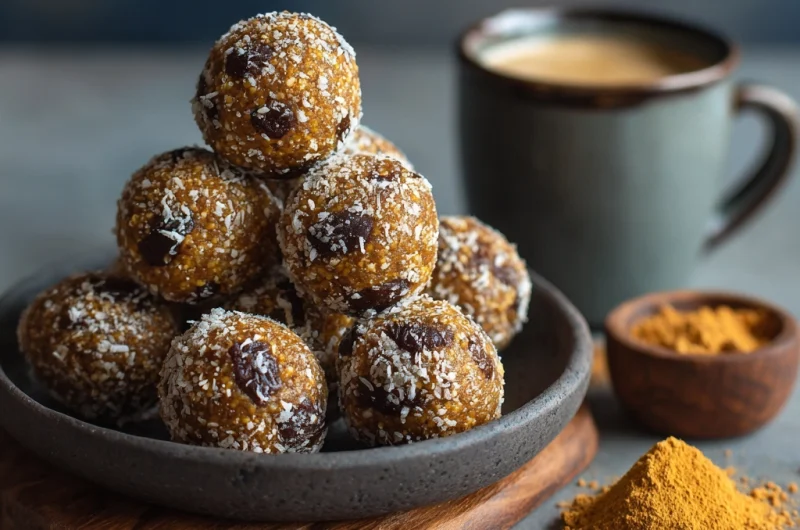 Delicious Pumpkin Protein Balls: Healthy, Energizing, and Perfectly Fall-Flavored