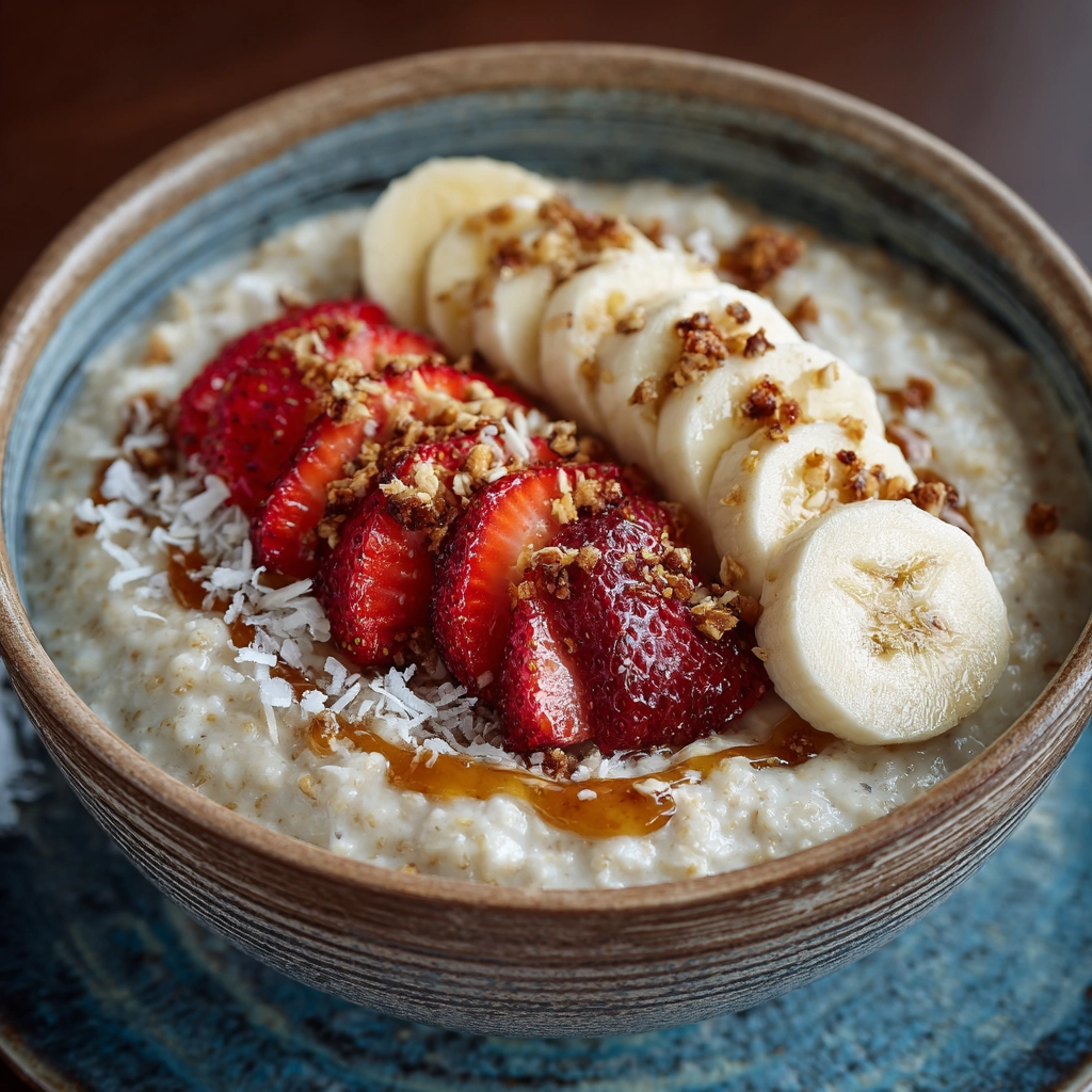 Dominican-Style Oatmeal Recipe