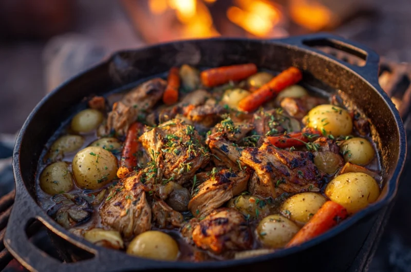 Dutch Oven Dinner Recipes