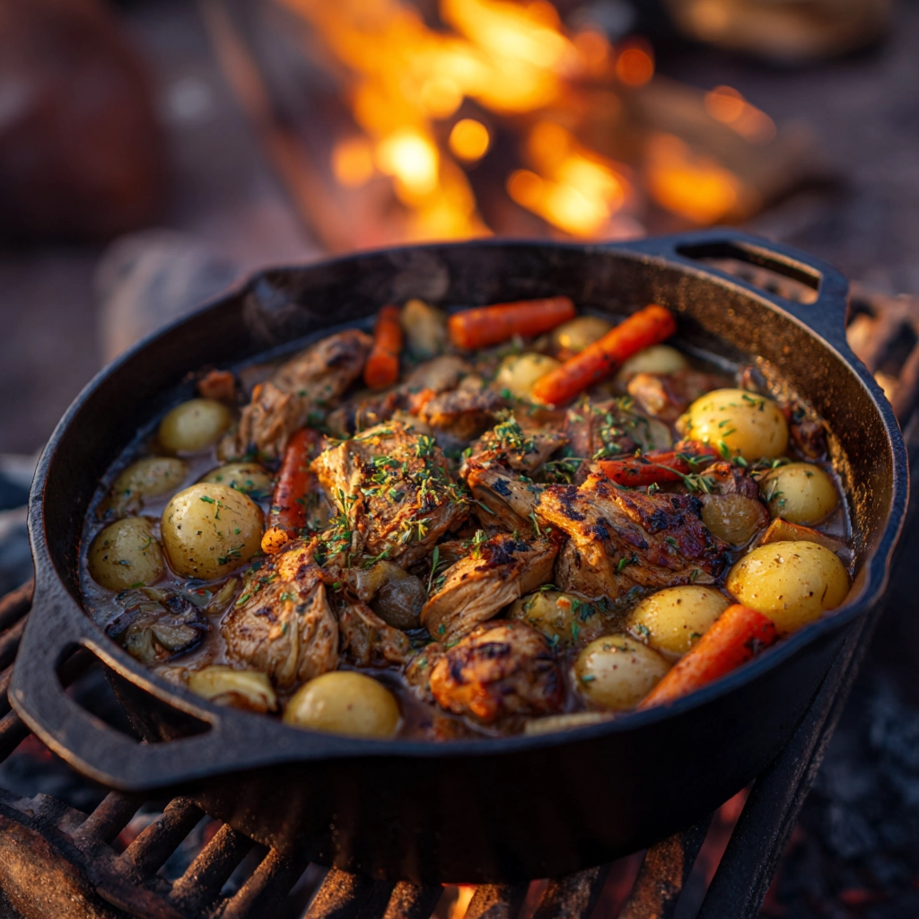 Dutch Oven Dinner Recipes