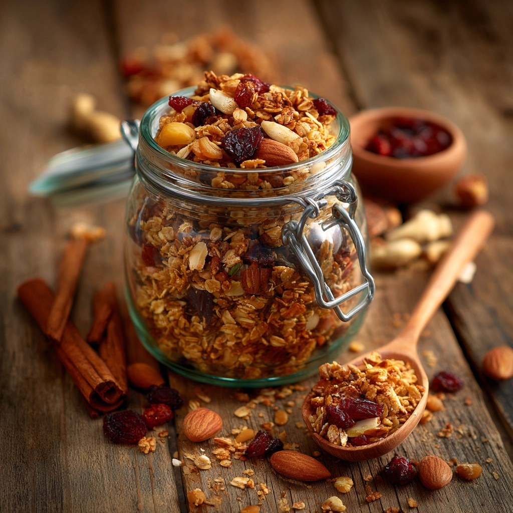 Granola Recipe