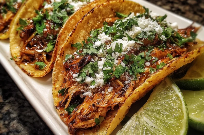 Honey Lime Chicken Tacos: Sweet, Zesty, and Irresistibly Flavorful