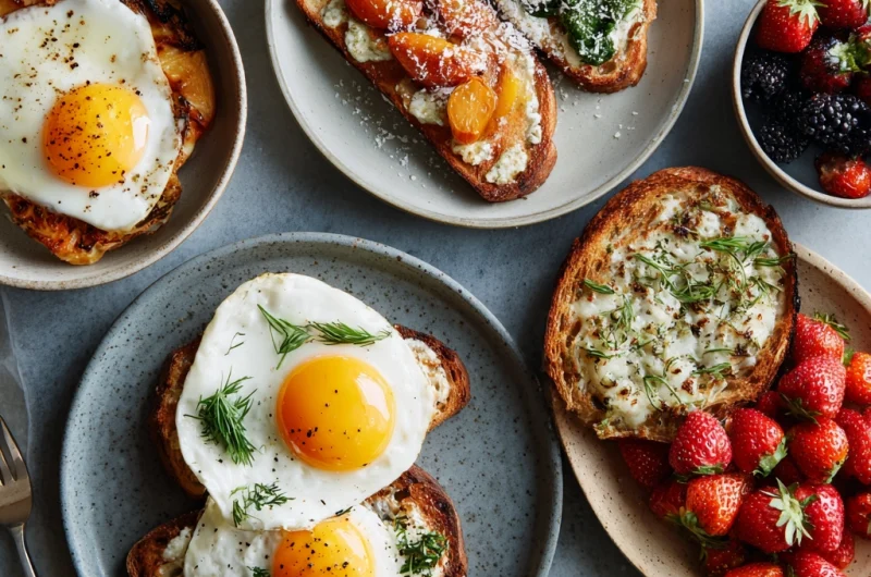 Make-Ahead Breakfast Ideas for Work: Easy, Healthy & Time-Saving Solutions