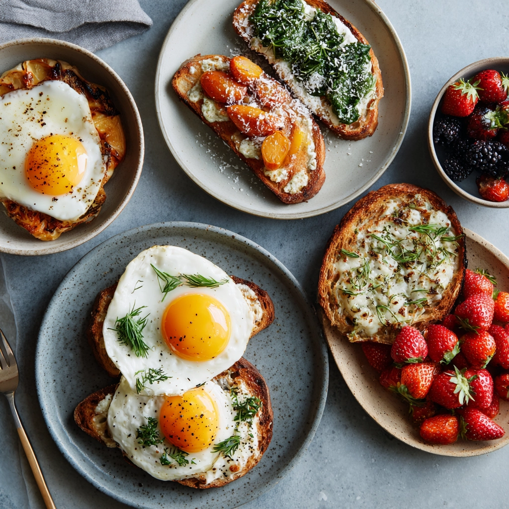 Make-Ahead Breakfast Ideas for Work