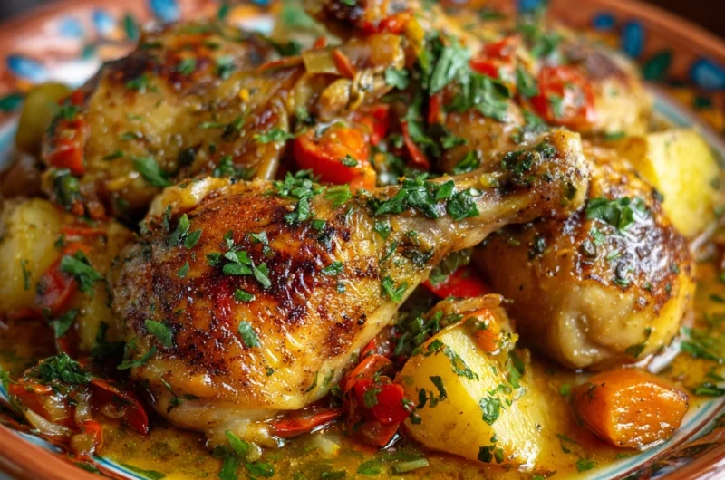 Polish Chicken Recipe: A Comforting Traditional Dish
