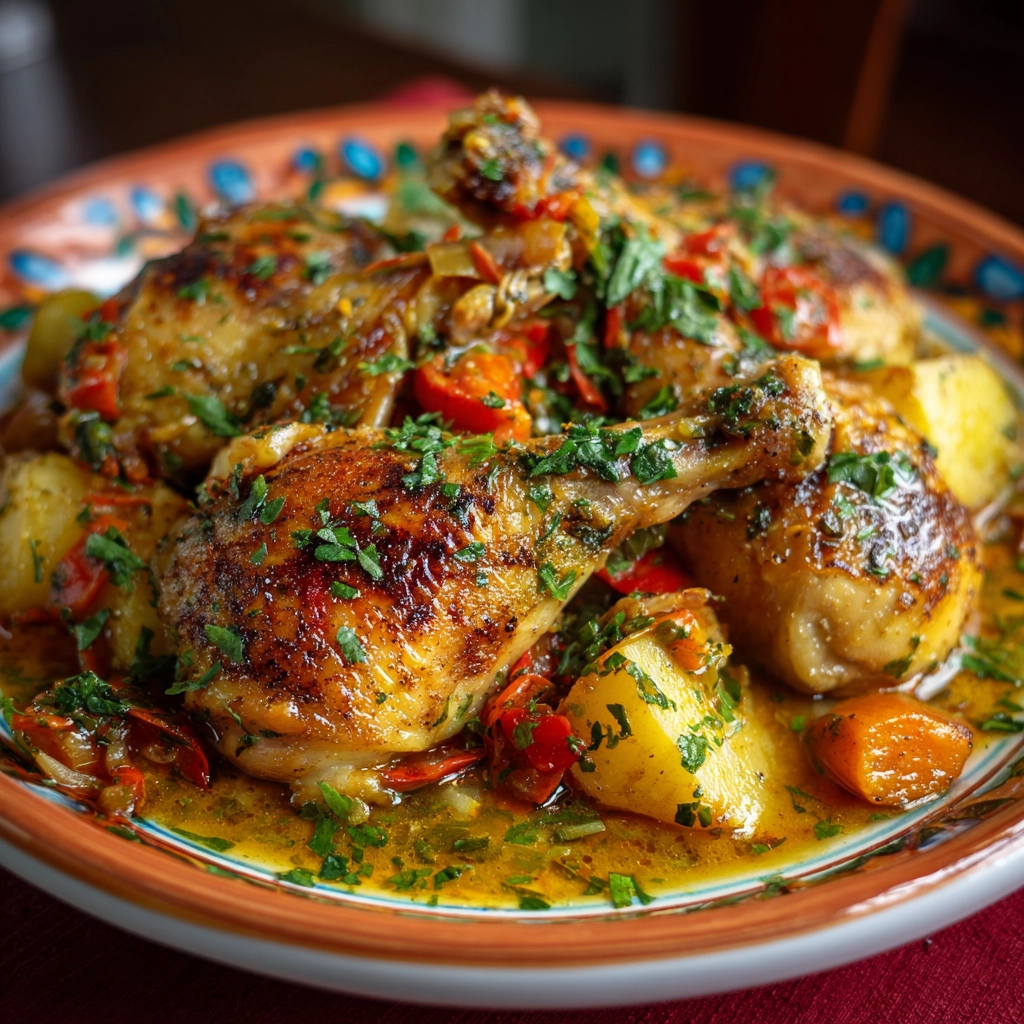 Polish Chicken Recipe