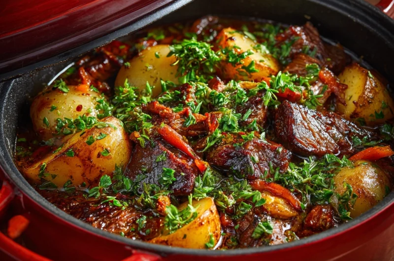 Quart Dutch Oven Recipes