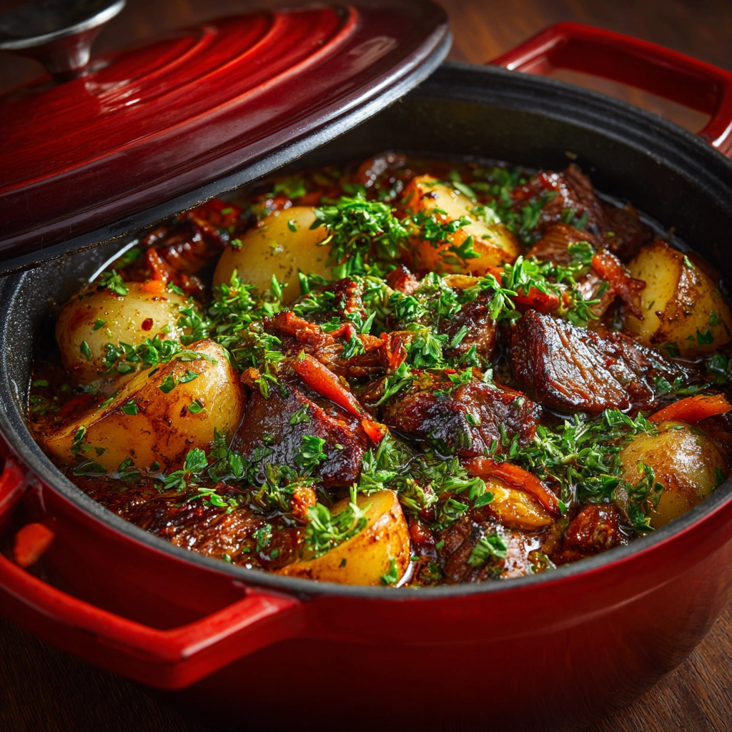 Quart Dutch Oven Recipes