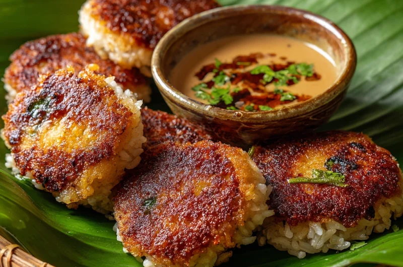 Rice Patties Recipe – Crispy, Flavorful, and Easy to Make