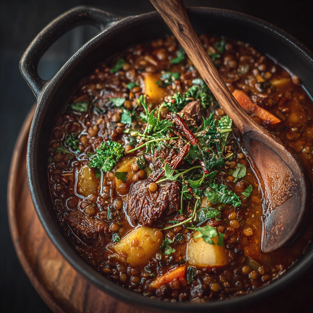 Step-by-Step Cooking Instructions