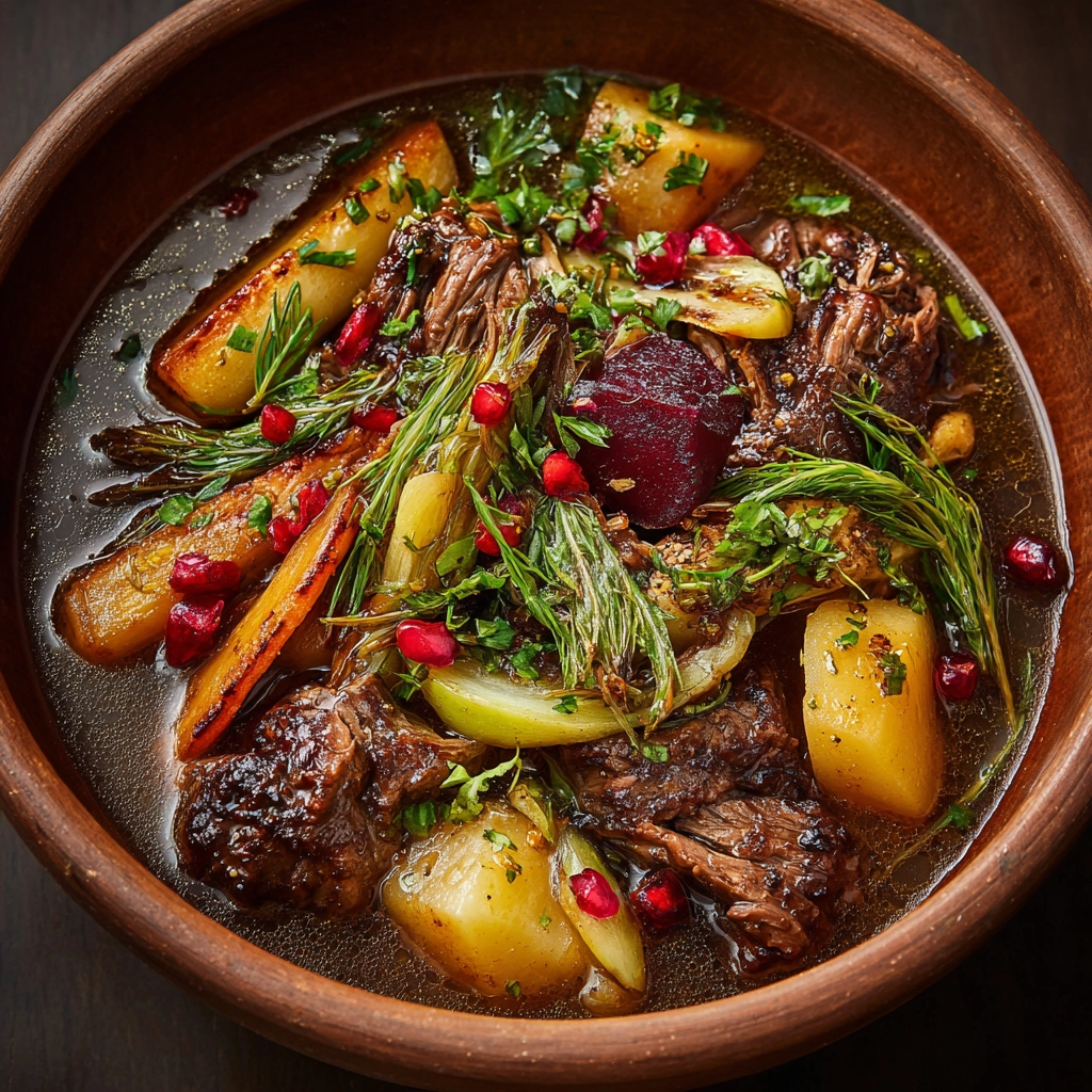 Step-by-Step Cooking Instructions