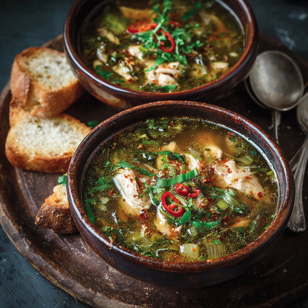 Chicken soups Discover heartwarming recipes Tips for Customizing the Recipe