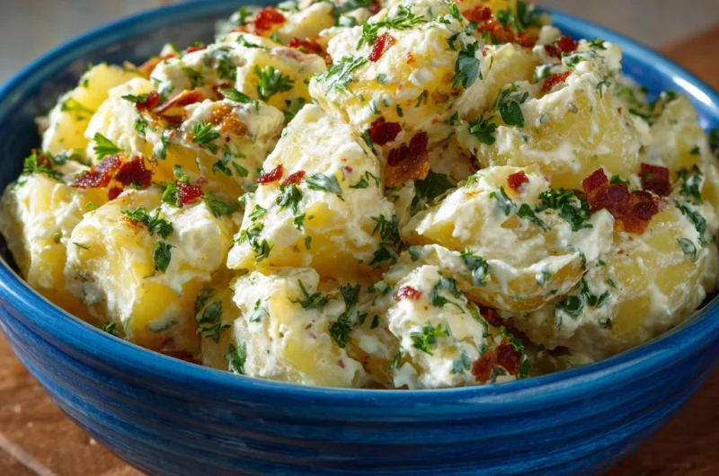 World's Best Potato Salad Recipe: Creamy, Classic, and Irresistible