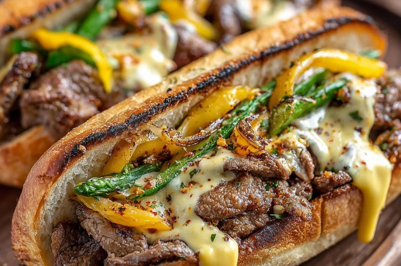 Best Philly Cheesesteak: A Complete Guide to Making the Perfect Sandwich
